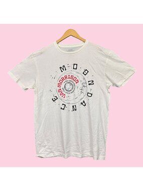 Van Morrison Well It's A Marvelous Night Moondance Album Tee XL